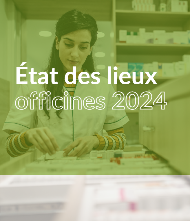  STATISTIQUES PHARMACIES – ÉDITION 2024