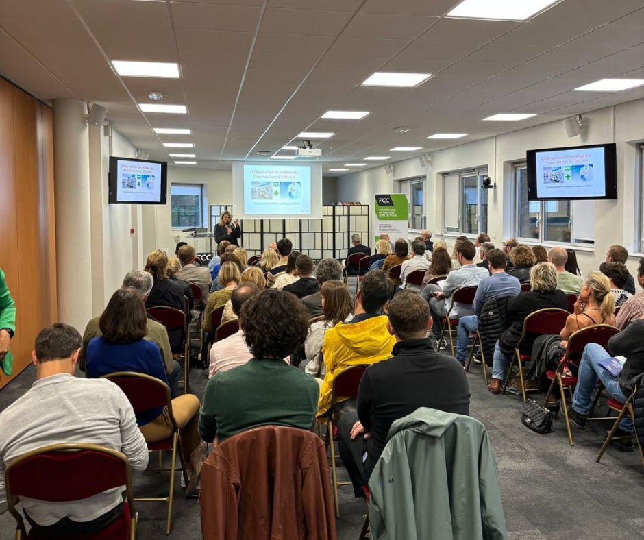  TABLE RONDE DES PARTENAIRES DE L’OFFICINE